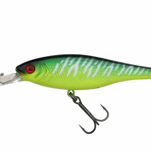 Berkley Pulse Minnow Deep 8cm Firetiger