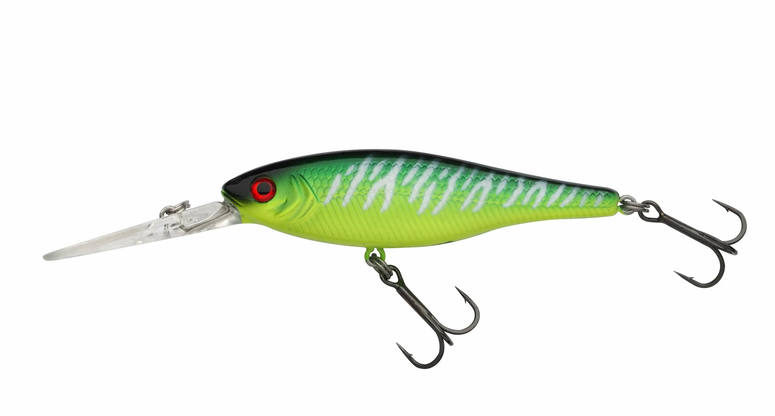 Berkley Pulse Minnow Deep 8cm Firetiger