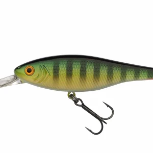 Berkley Pulse Minnow Deep 8cm Perch