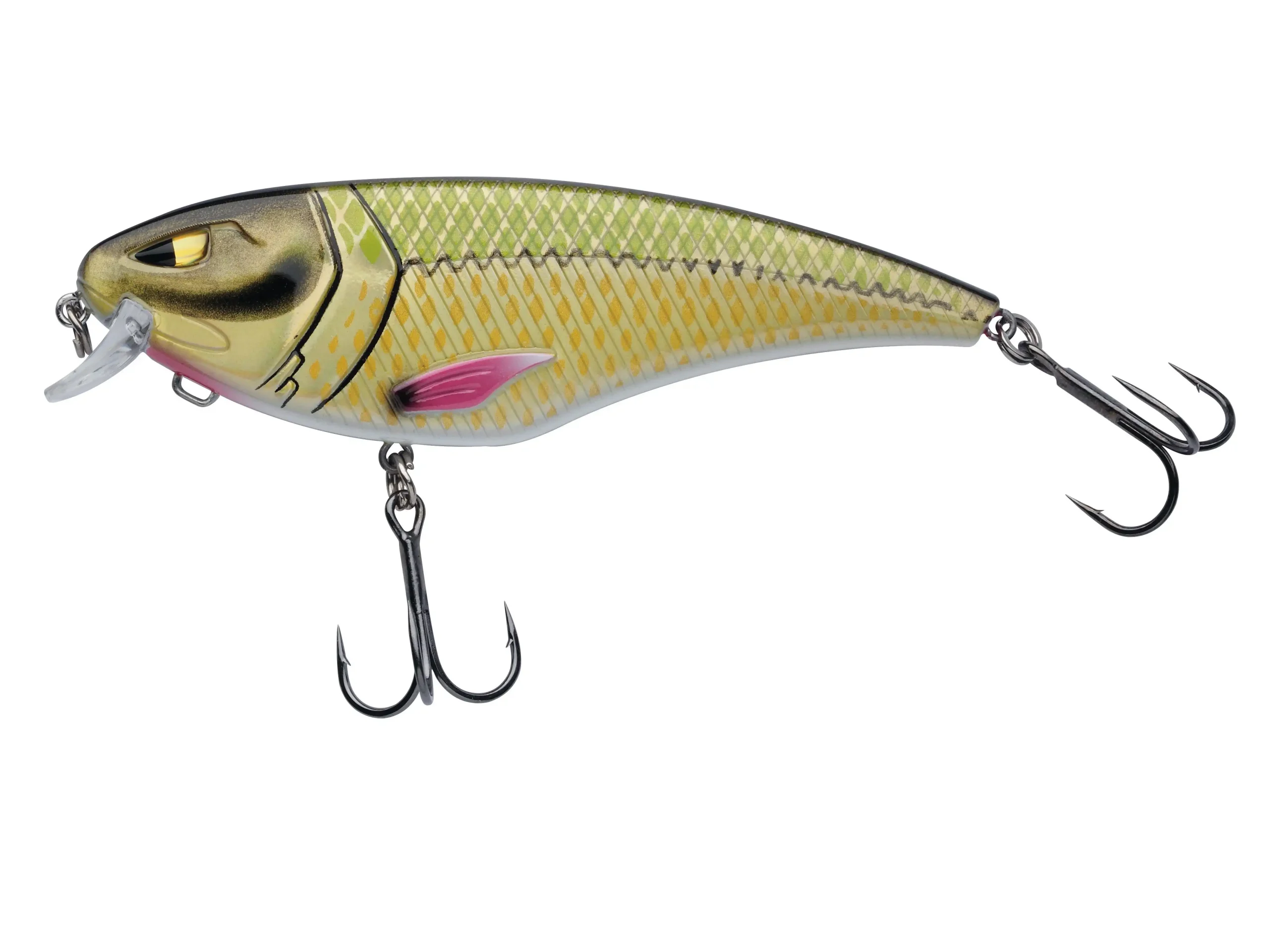 Berkley Zilla Flanker 110 11cm Ayu Green