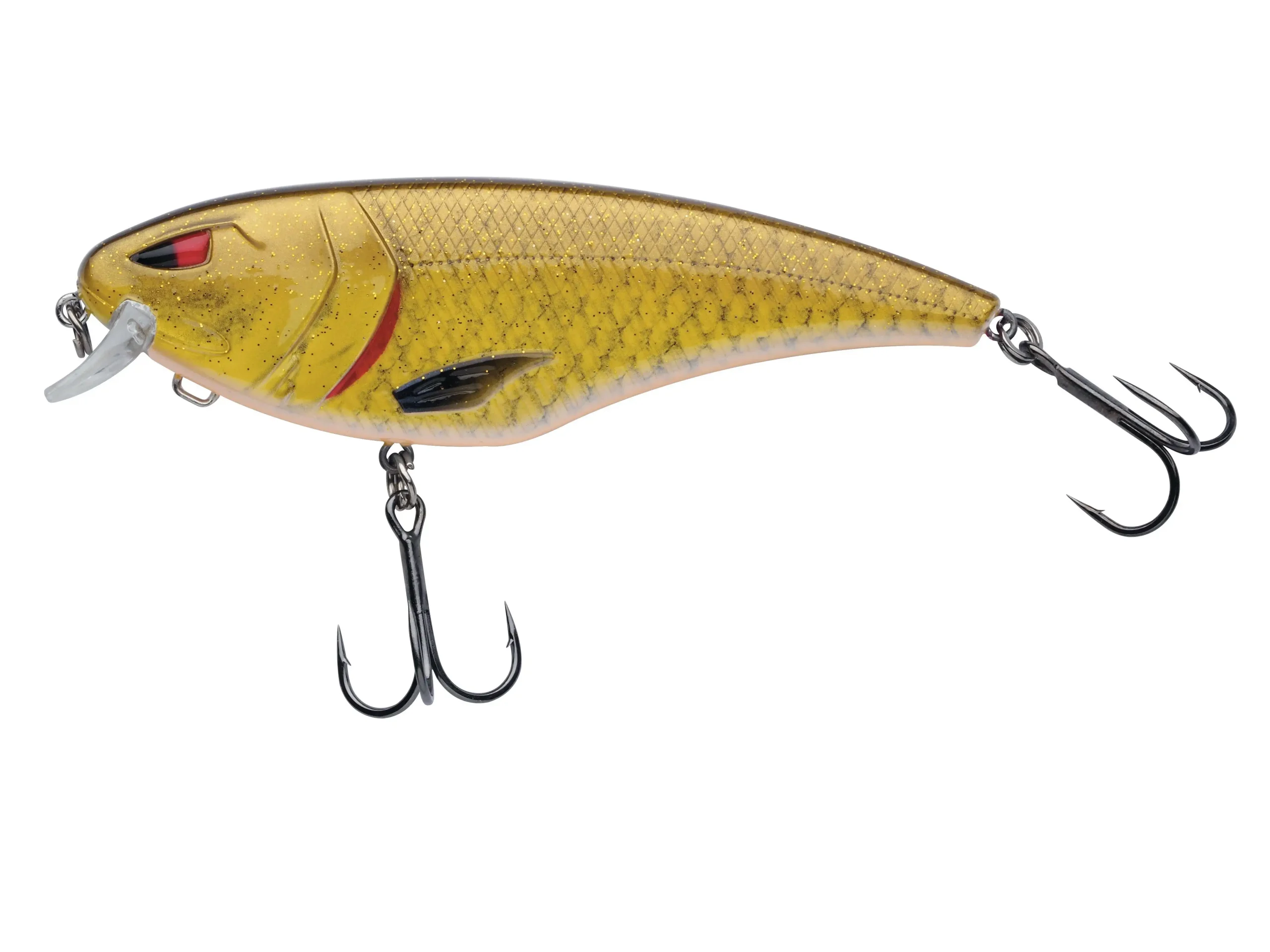 Berkley Zilla Flanker 110 11cm Rudd