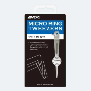 BKK Micro Ring Tweezers (Splitringzange)