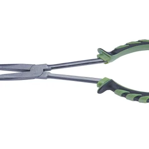 Balzer Hakenlösezange gebogen 28cm Balzer Hakenlösezange gebogen 28cm