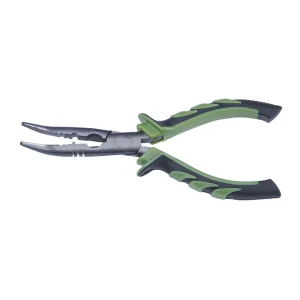 Balzer Universal-Zange gebogen 18cm