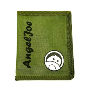 Angeljoe Dokumententasche für Angelpapiere Grün Angeljoe Dokumententasche für Angelpapiere Grün
