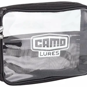 Camo Lures Rigs & Lures Pouch #L