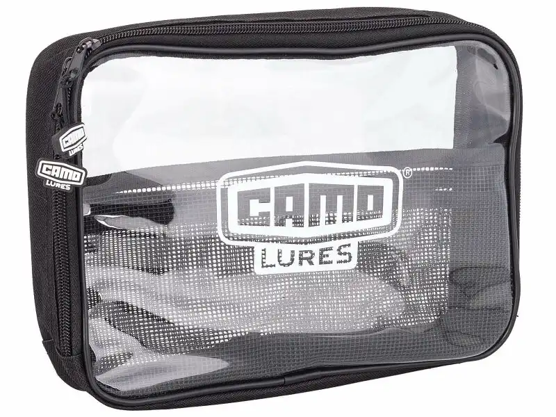 Camo Lures Rigs & Lures Pouch #L