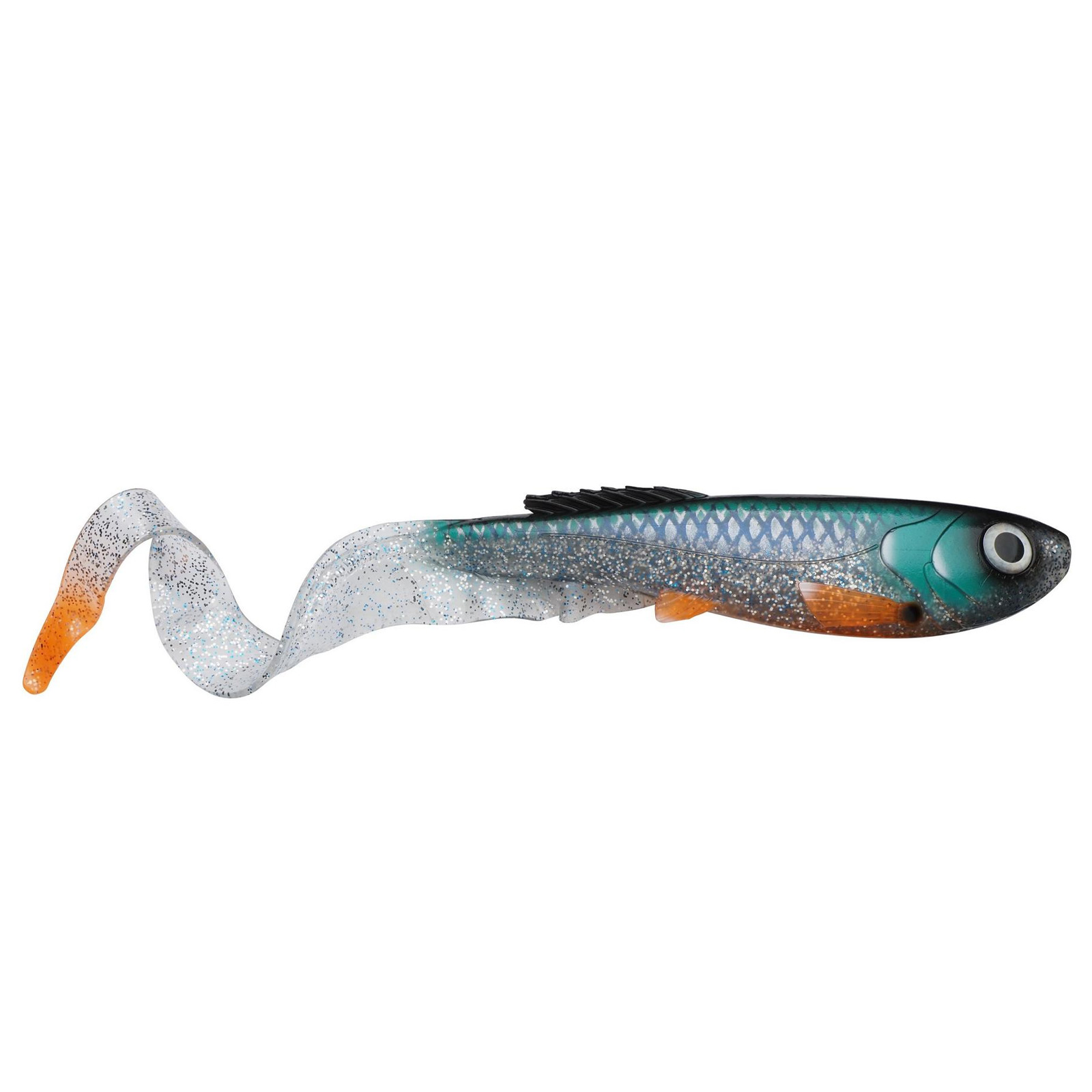 Abu Garcia Beast Curltail 21cm Fegis Gummifisch