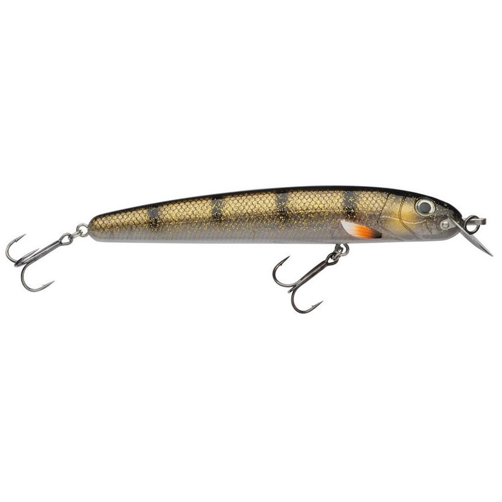 Abu Garcia Beast Hi-Lo sinking 14cm Bronze Bomber Wobbler