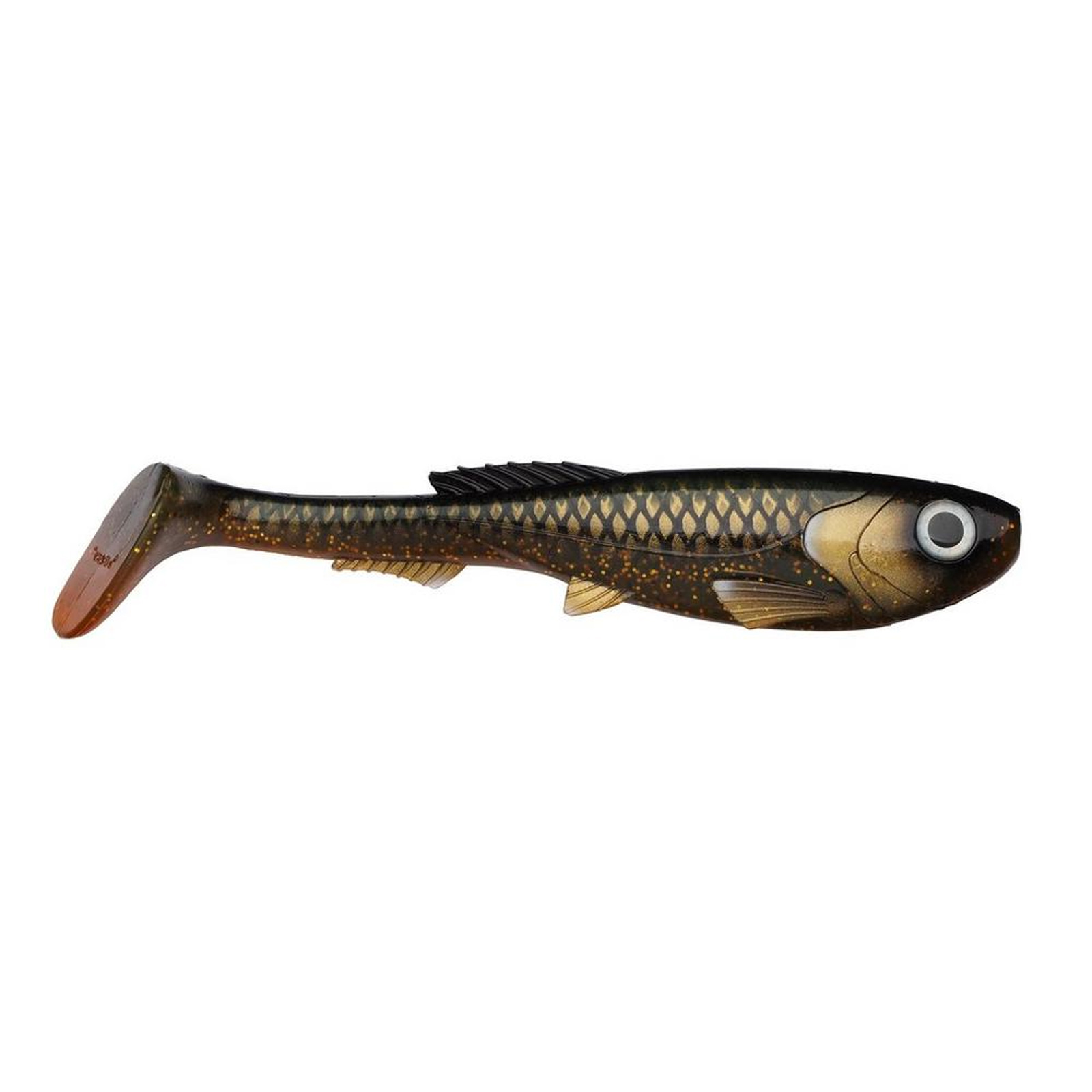 Abu Garcia Beast Paddletail 21cm Bream Gummifisch