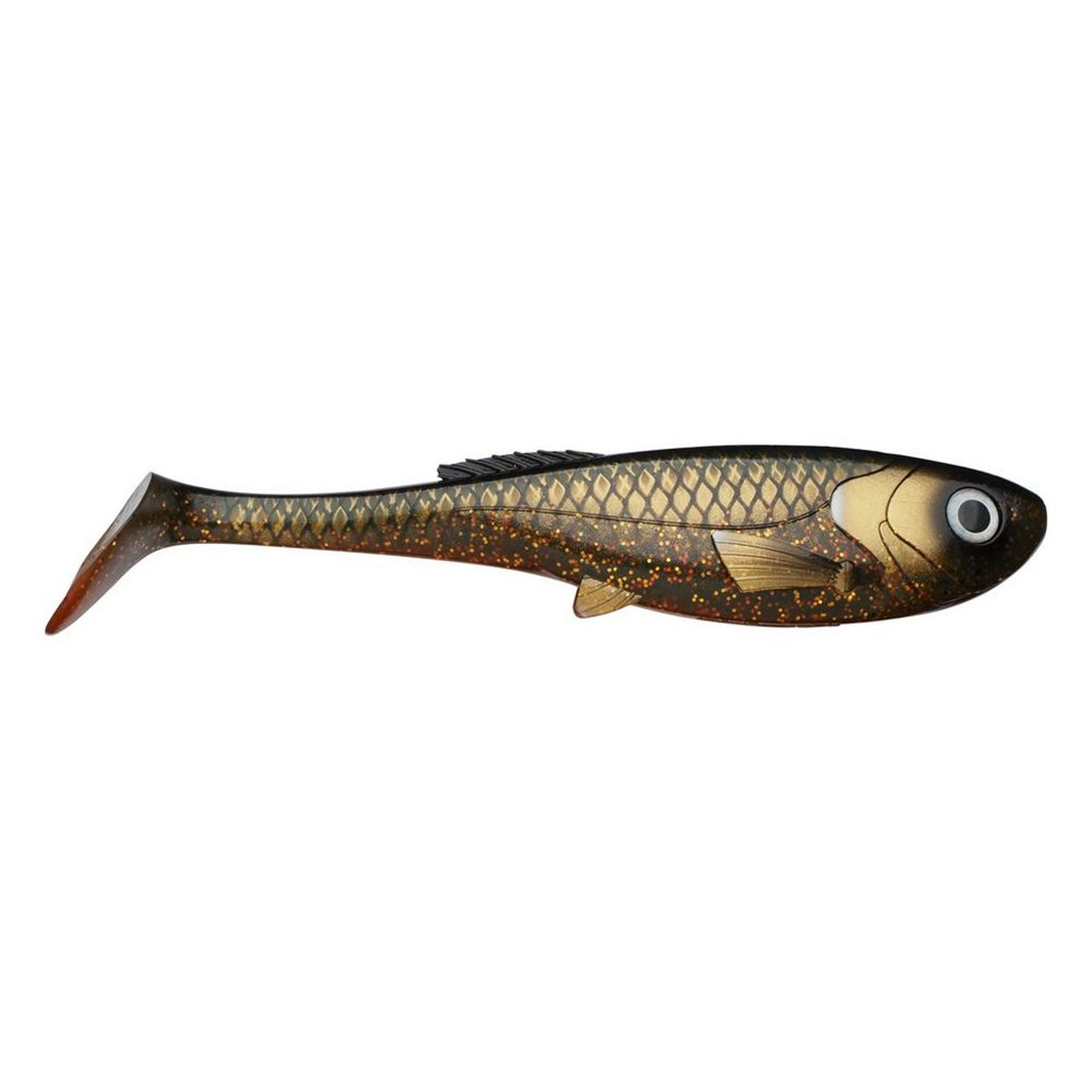 Abu Garcia Beast Slim Paddle 21cm Bream Gummifisch