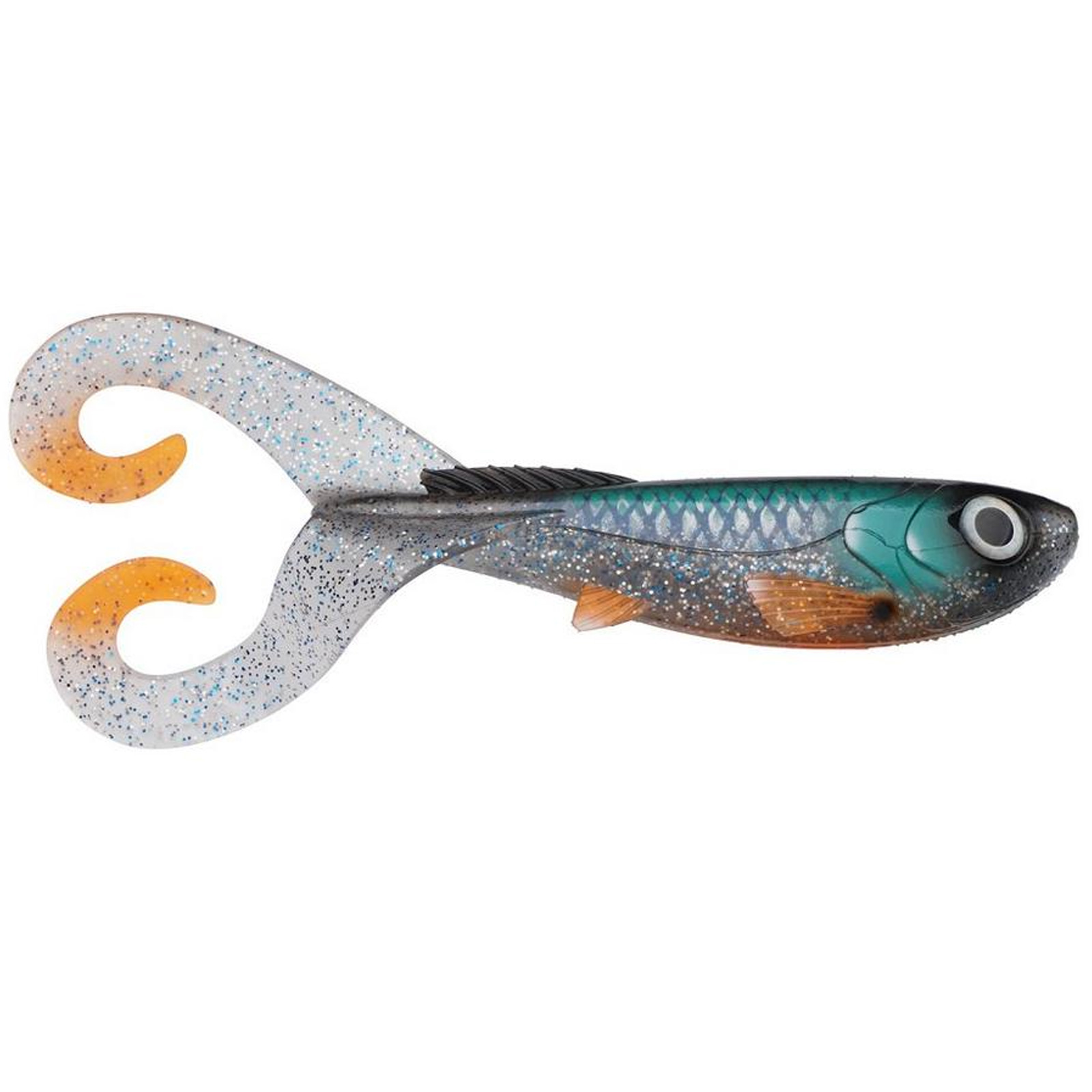 Abu Garcia Beast Twintail 21cm Fegis Gummifisch
