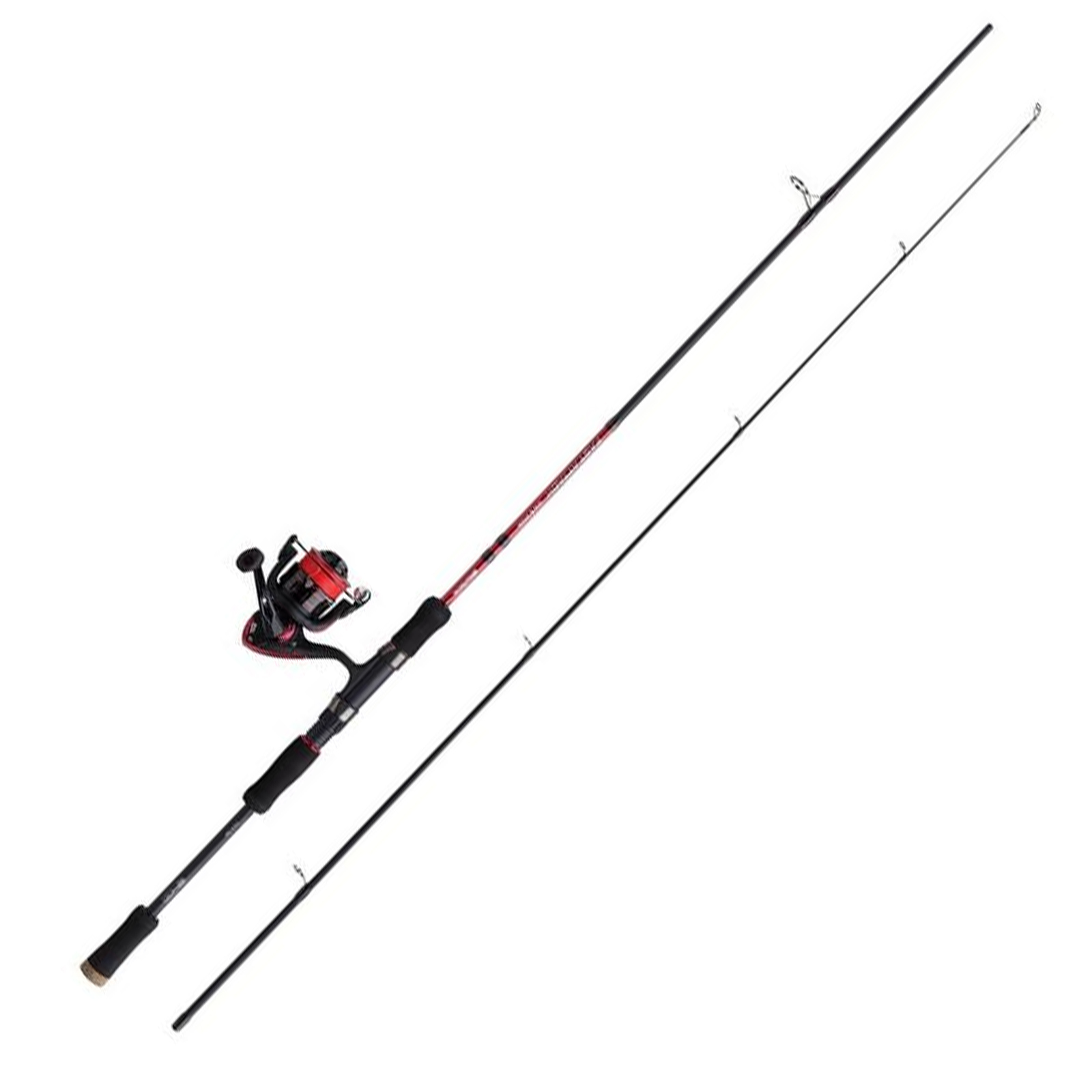 Abu Garcia Fast Attack 2,40m 10-40g Zander Spinning Combo – komplett Angelset