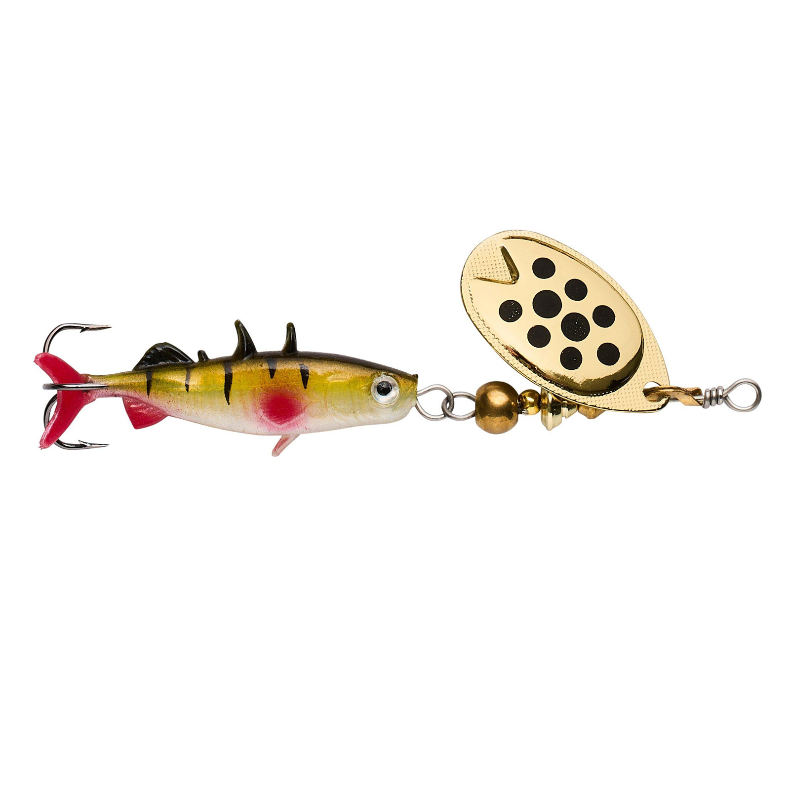 Abu Garcia Fast Attack Stickle Spinner 4,5cm Baby Perch Spinner