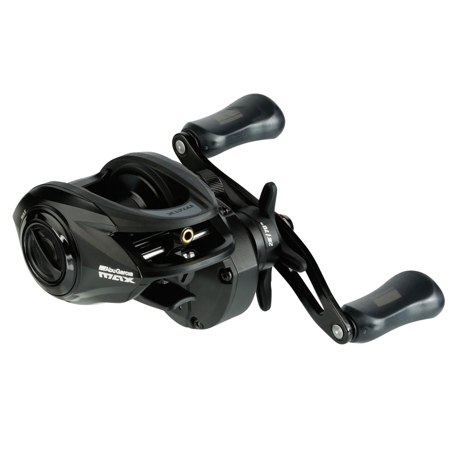 Abu Garcia MAX5 SX Low Profile-L Baitcastrolle
