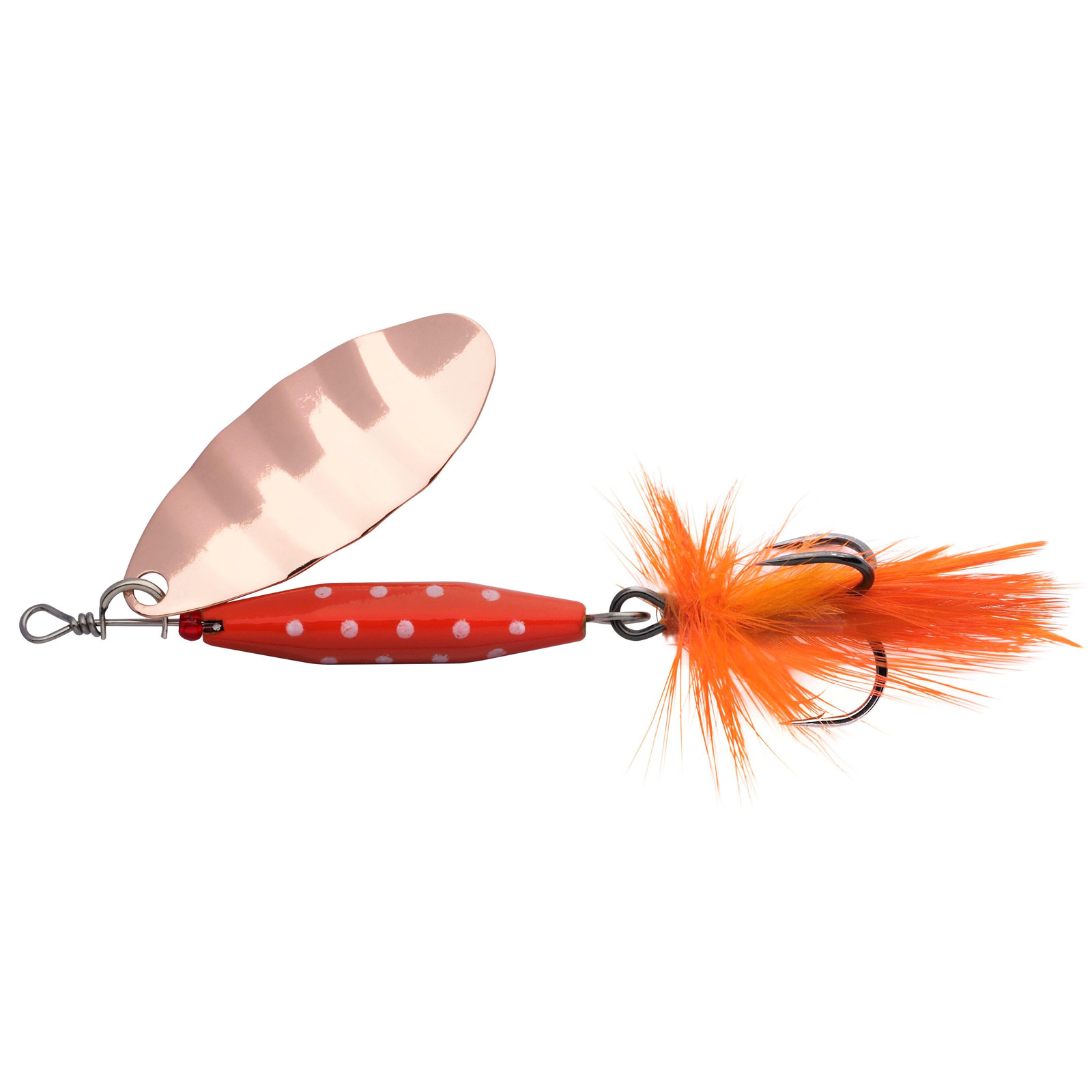 Abu Garcia Reflex Red 18.0gr LF Copper