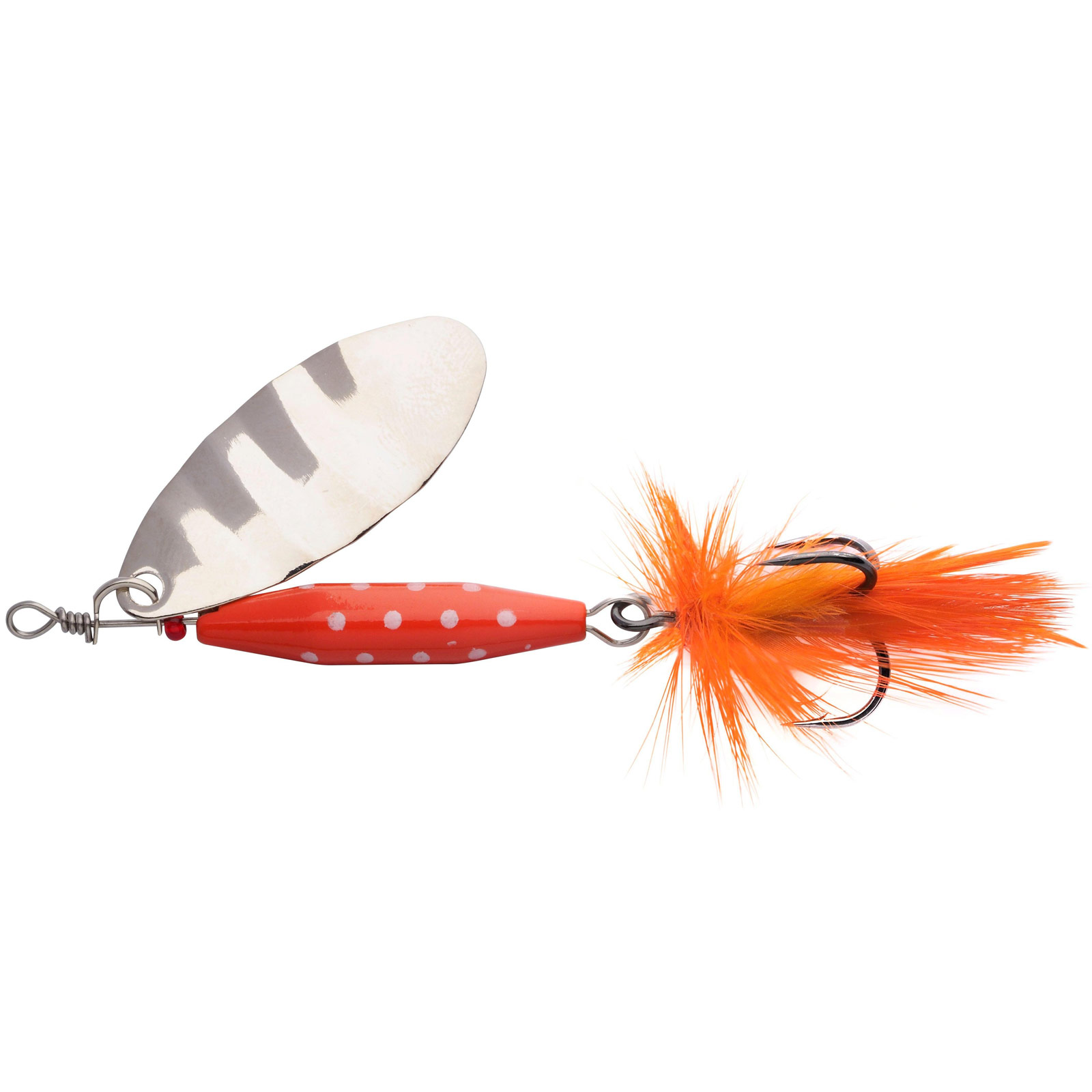 Abu Garcia Reflex Red 7.0gr LF Silver
