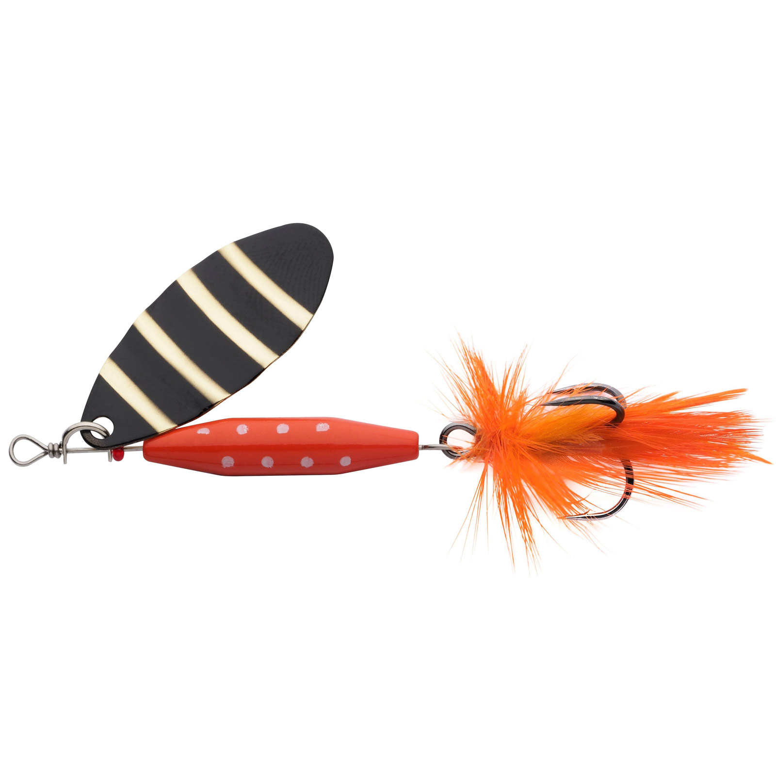Abu Garcia Reflex Red 12.0gr LF Zebra