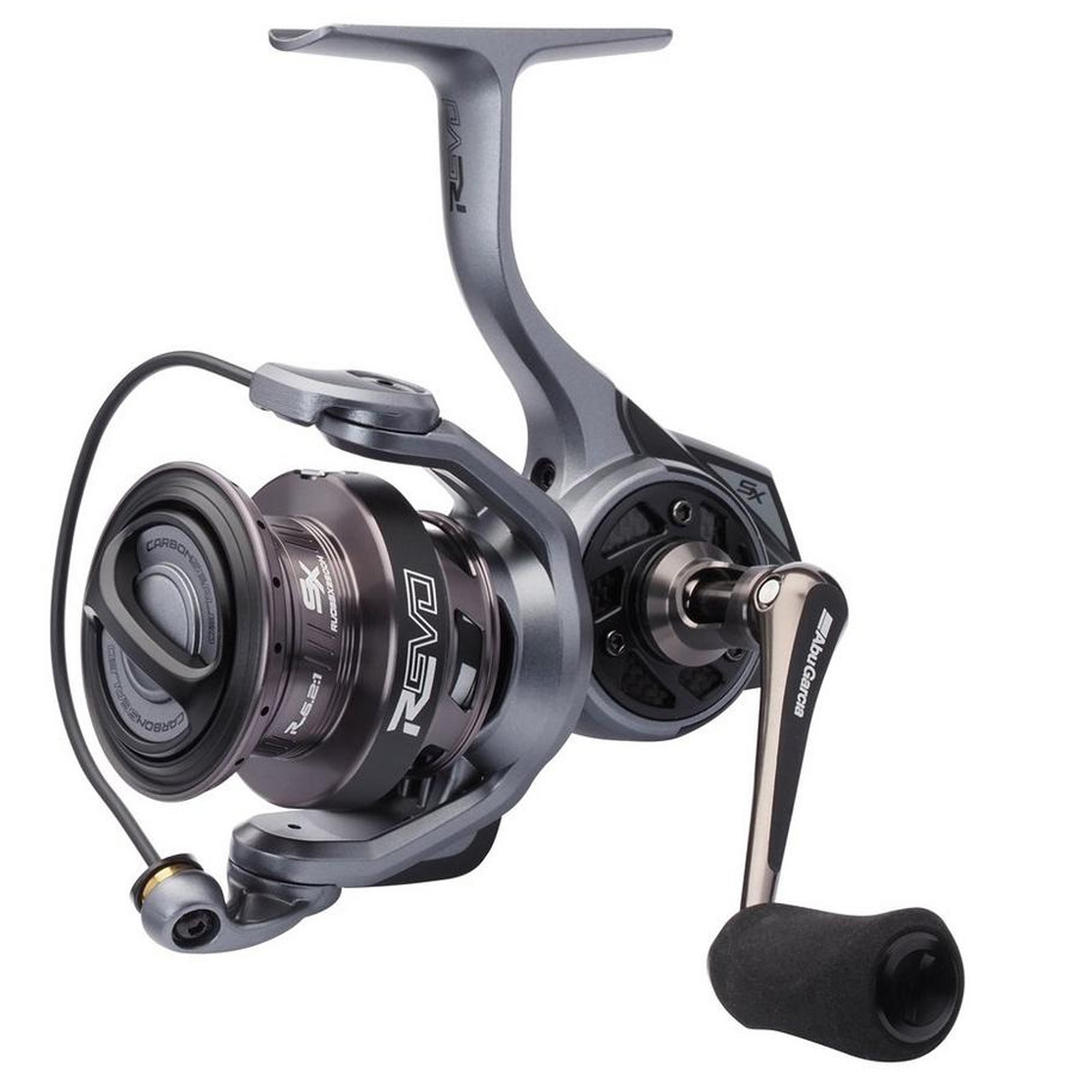 Abu Garcia Revo SX 2500S Spinnrolle Stationärrolle