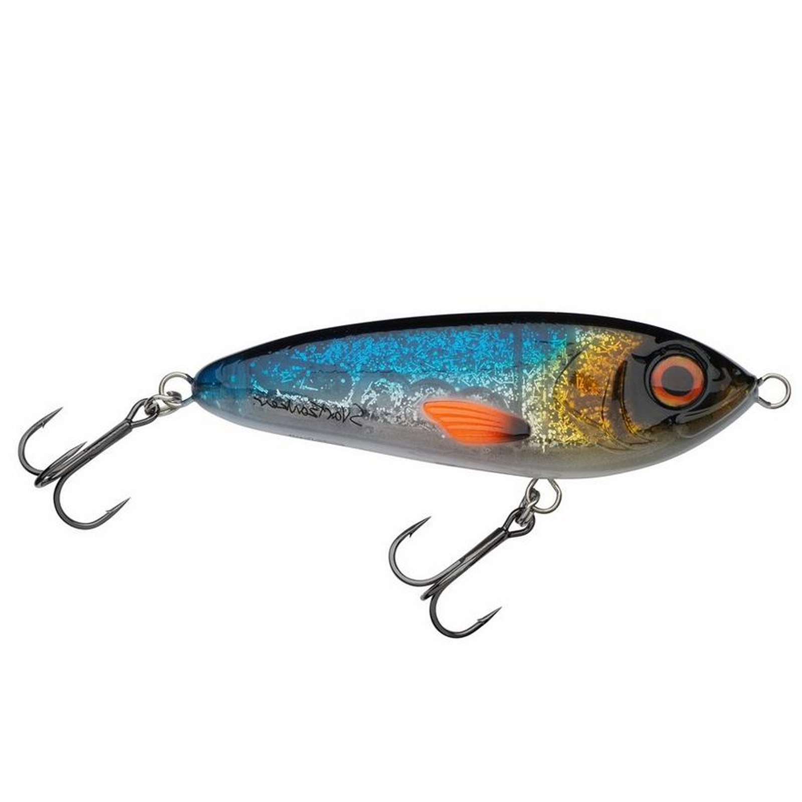 Abu Garcia Svartzonker McTracer 12,5cm Blue Sunrise Jerkbait