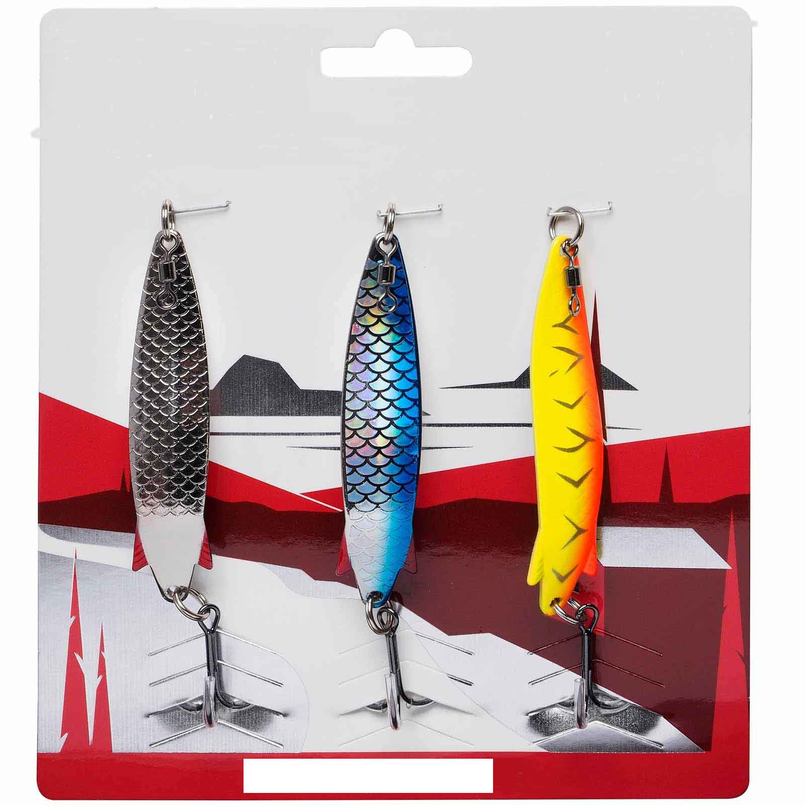 Abu Garcia Toby 3-Pack 12.0gr LF