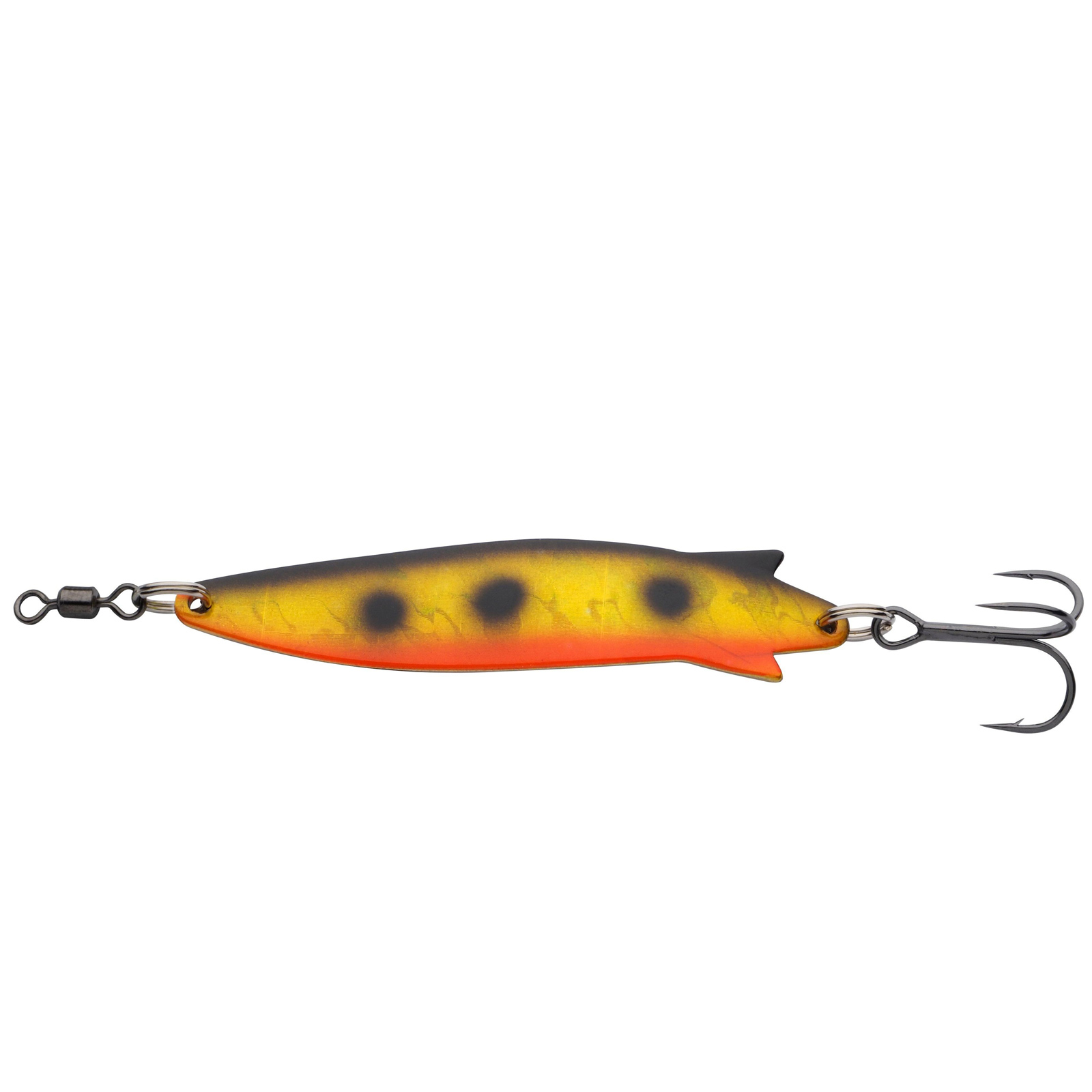 Abu Garcia Toby 10.0gr LF Orange Copper Holo