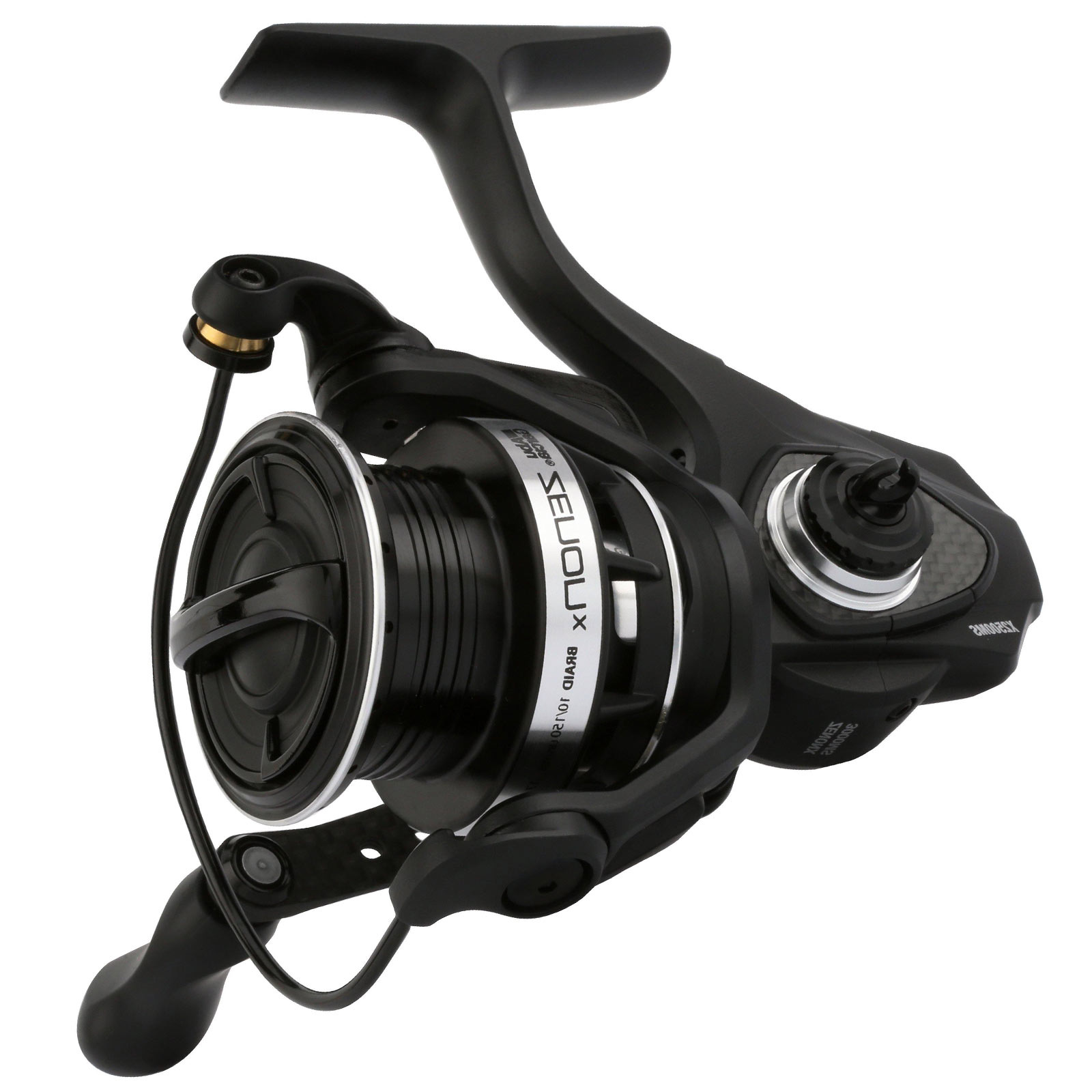 Abu Garcia Zenon X 2000 Spinnrolle
