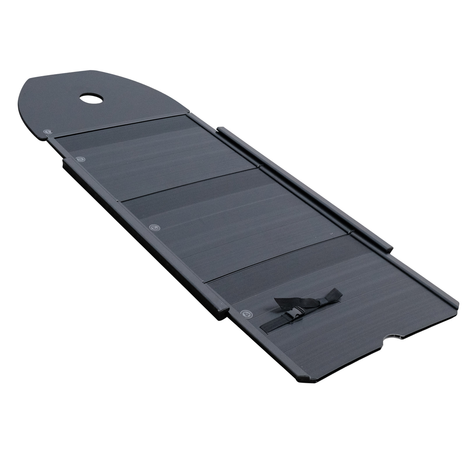 Allroundmarin Aluminiumboden schwarz für Vario 300 Pro