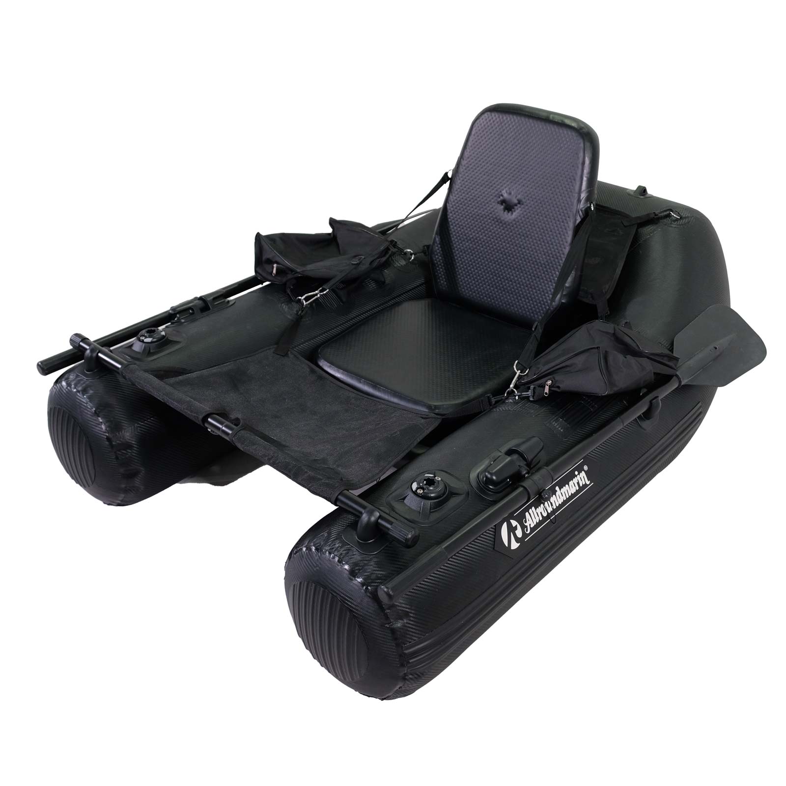 Allroundmarin Bellyboot 170 Carbon PRO mit Motorhalterung