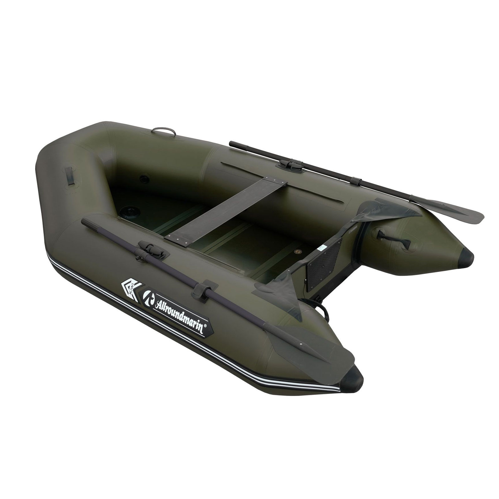 Allroundmarin Kiwi 260 mit Hochdruckluftboden
