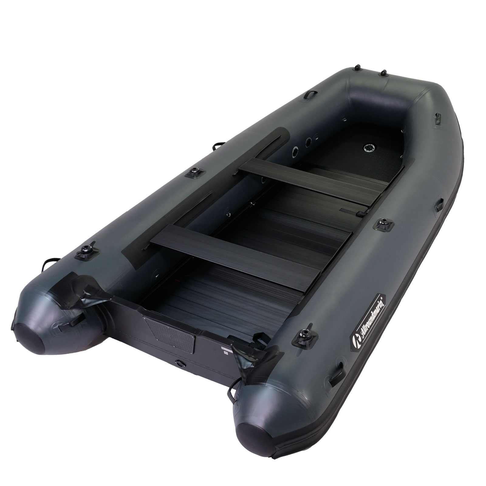 Allroundmarin Predator 430 mit Aluminiumboden