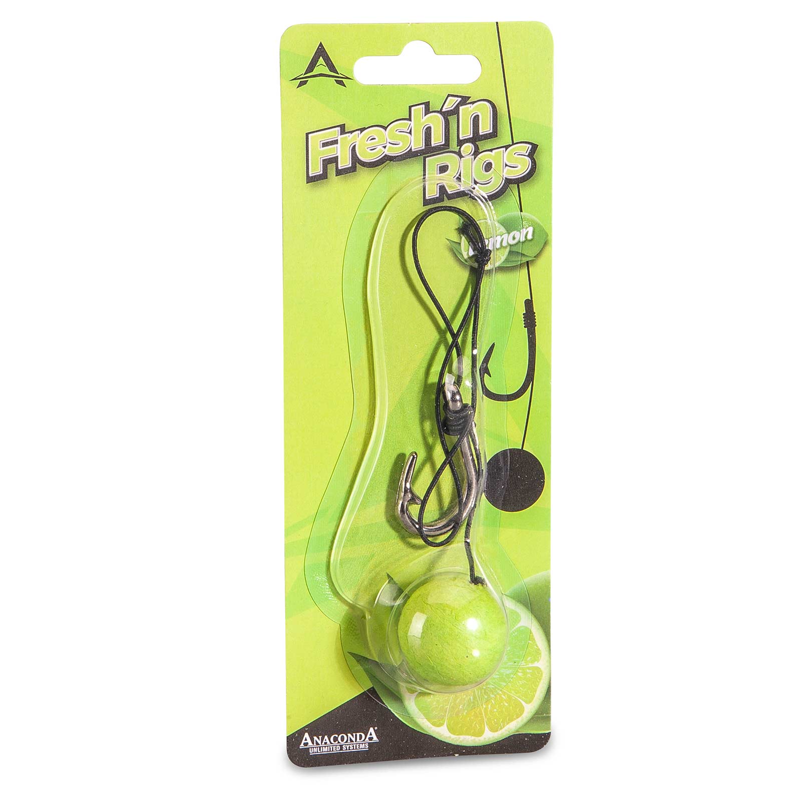 Anaconda Fresh´n Rigs Lemon Lufterfrischer Angler-Geschenk