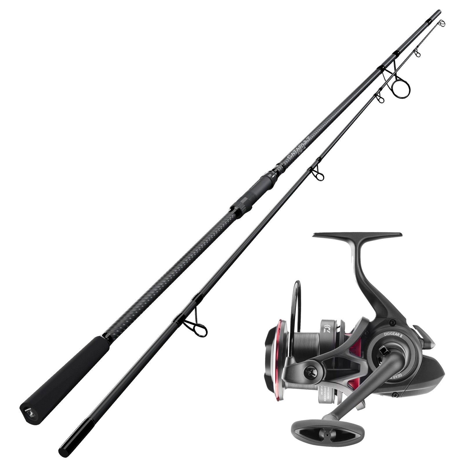 Angelcombo Karpfen Premium