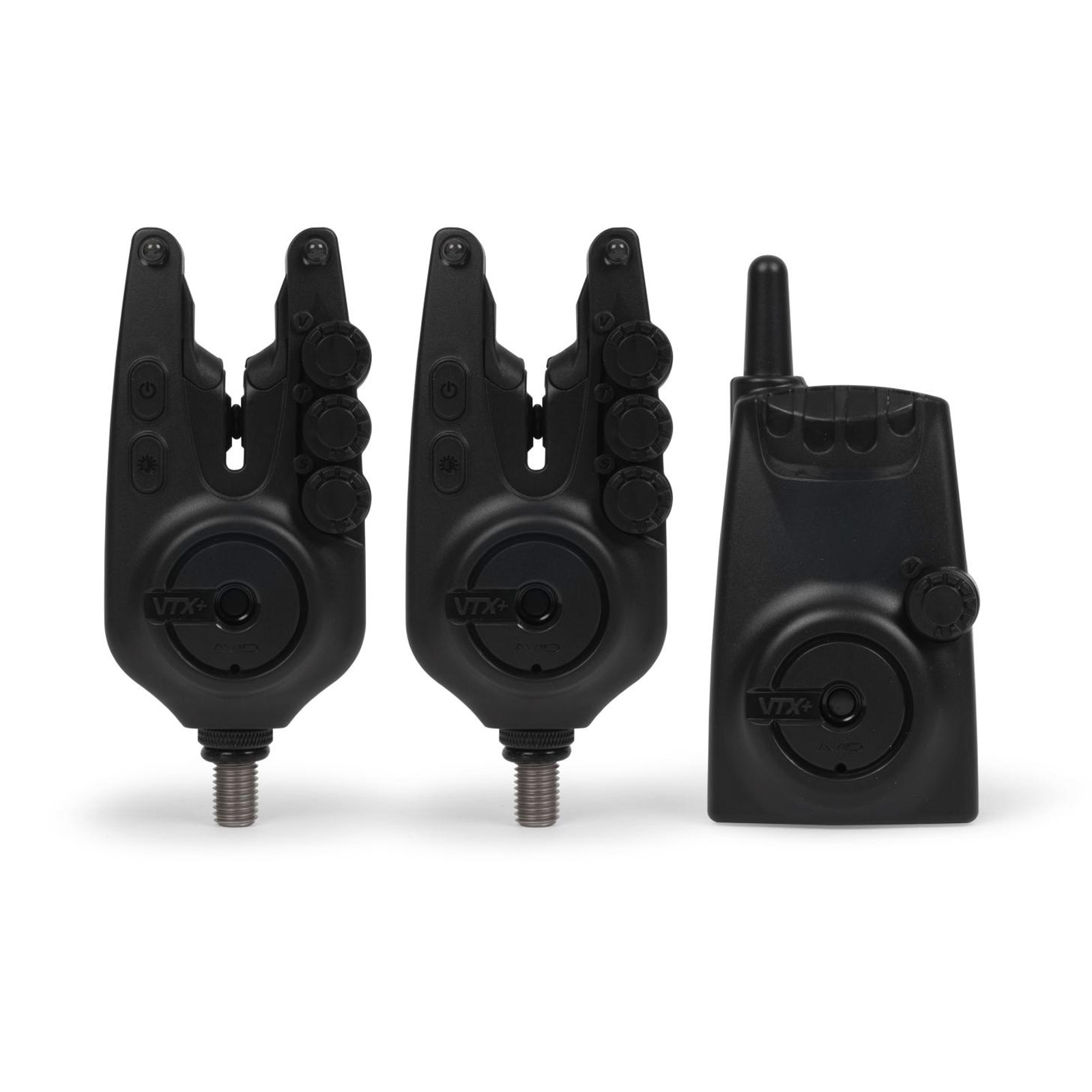 Avid VTX+ 2+1 Bite Alarm Set  Bissanzeiger