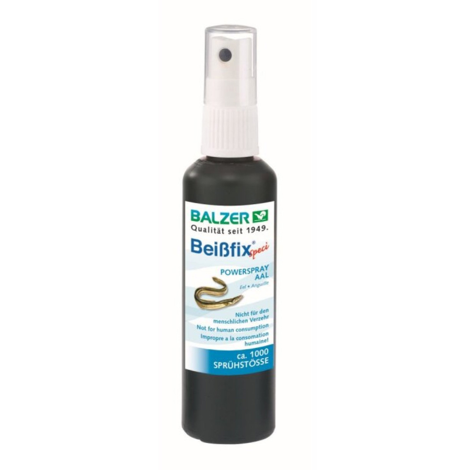 Balzer Beißfix Power Spray Aal-50ml Lockstoff