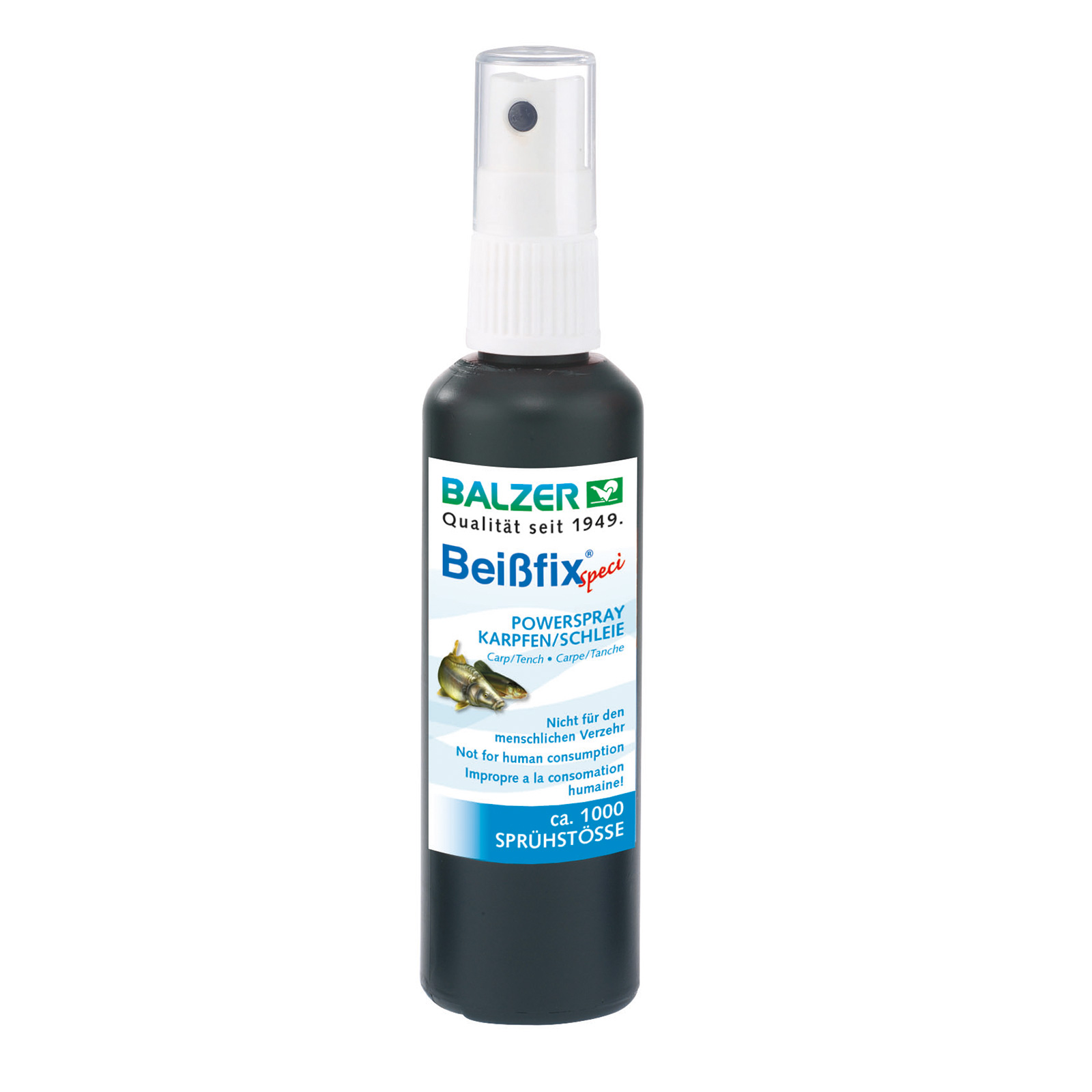 Balzer Beißfix Power Spray Karpfen/Schleie-50ml Lockstoff