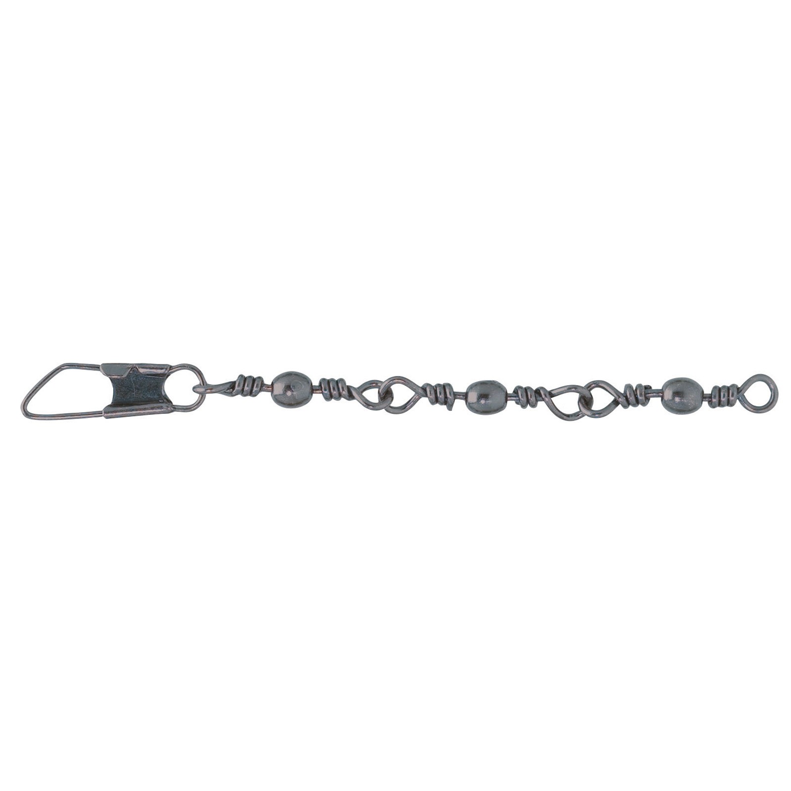 Balzer Dreifachwirbel Profi Gr.16 – 4kg – 5 Stück