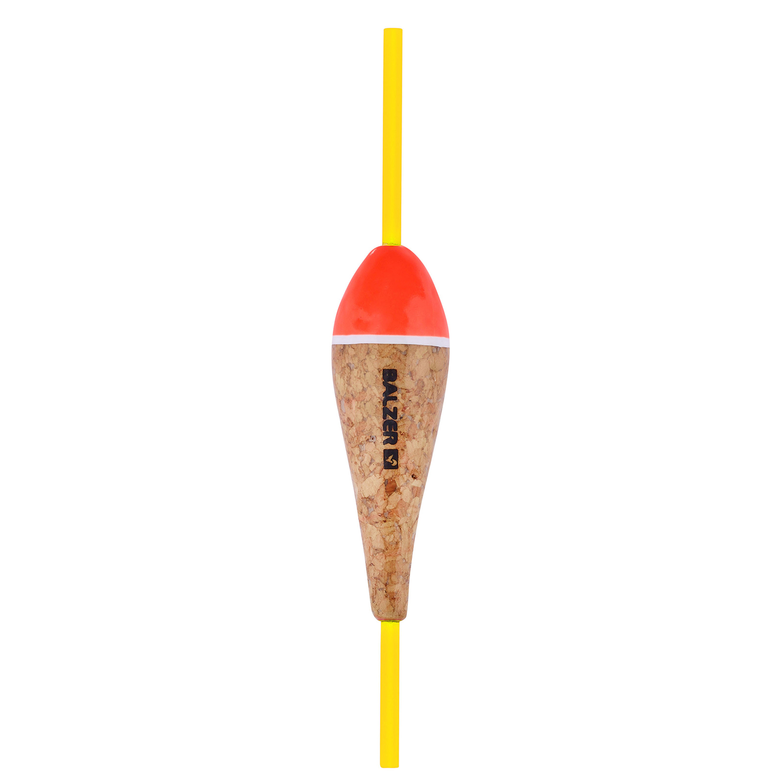 Balzer Korkpose Oval 12,0cm 6g