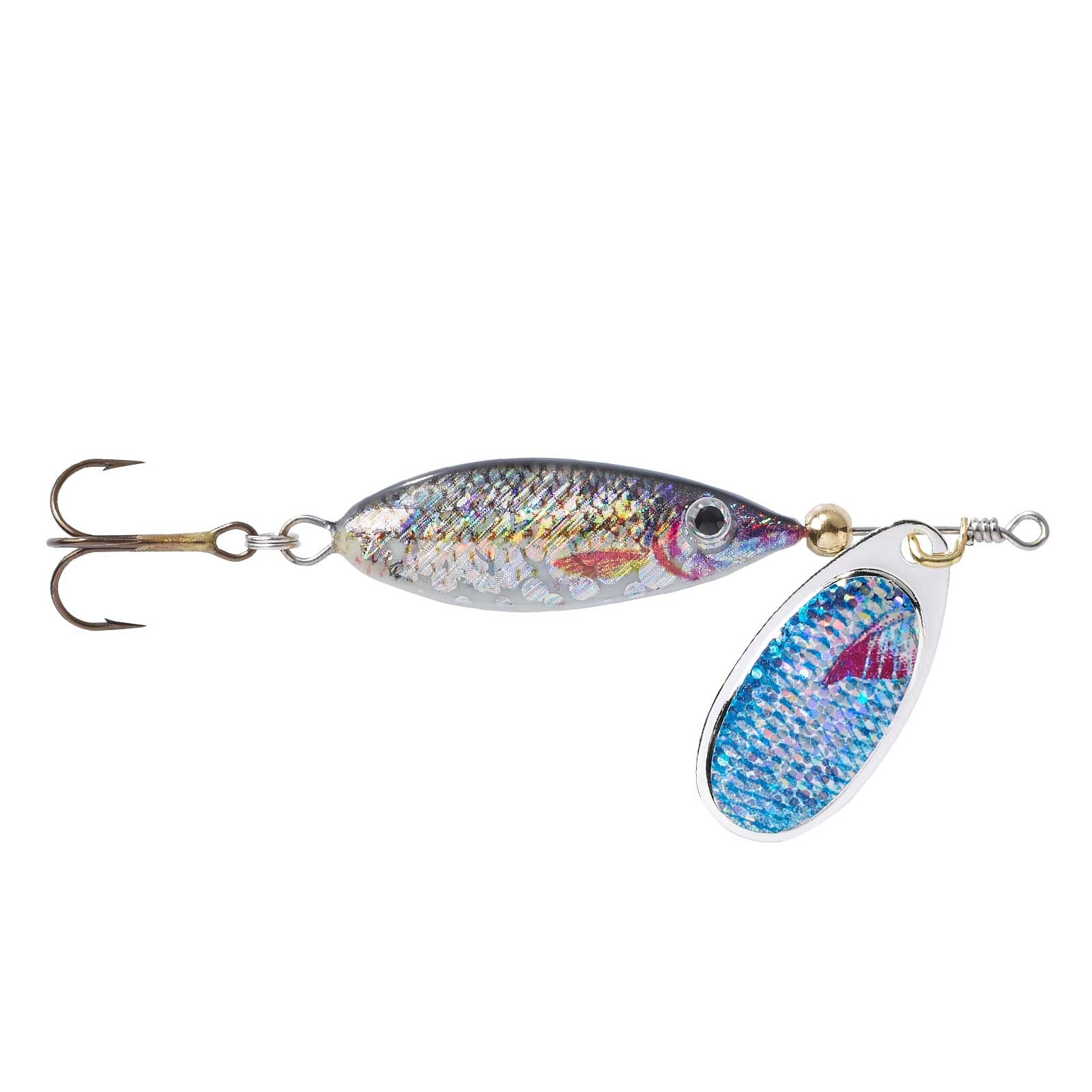 Balzer Matze Koch Adventure Wobbler MK Flattermann Weissfisch 4cm 8g sinkend