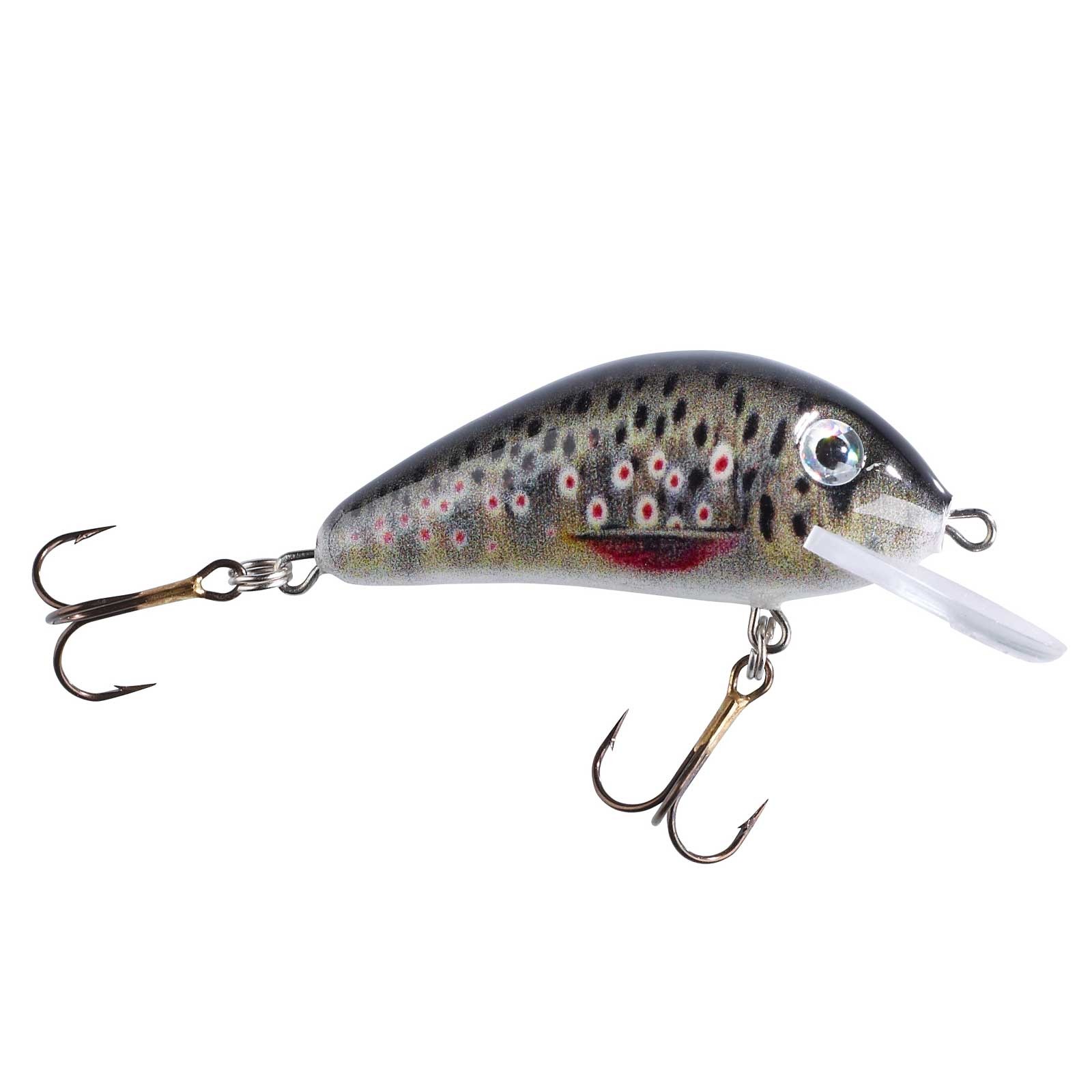Balzer Matze Koch Adventure Wobbler MK Forellen-& Barschkitzler Forelle 3cm 2g
