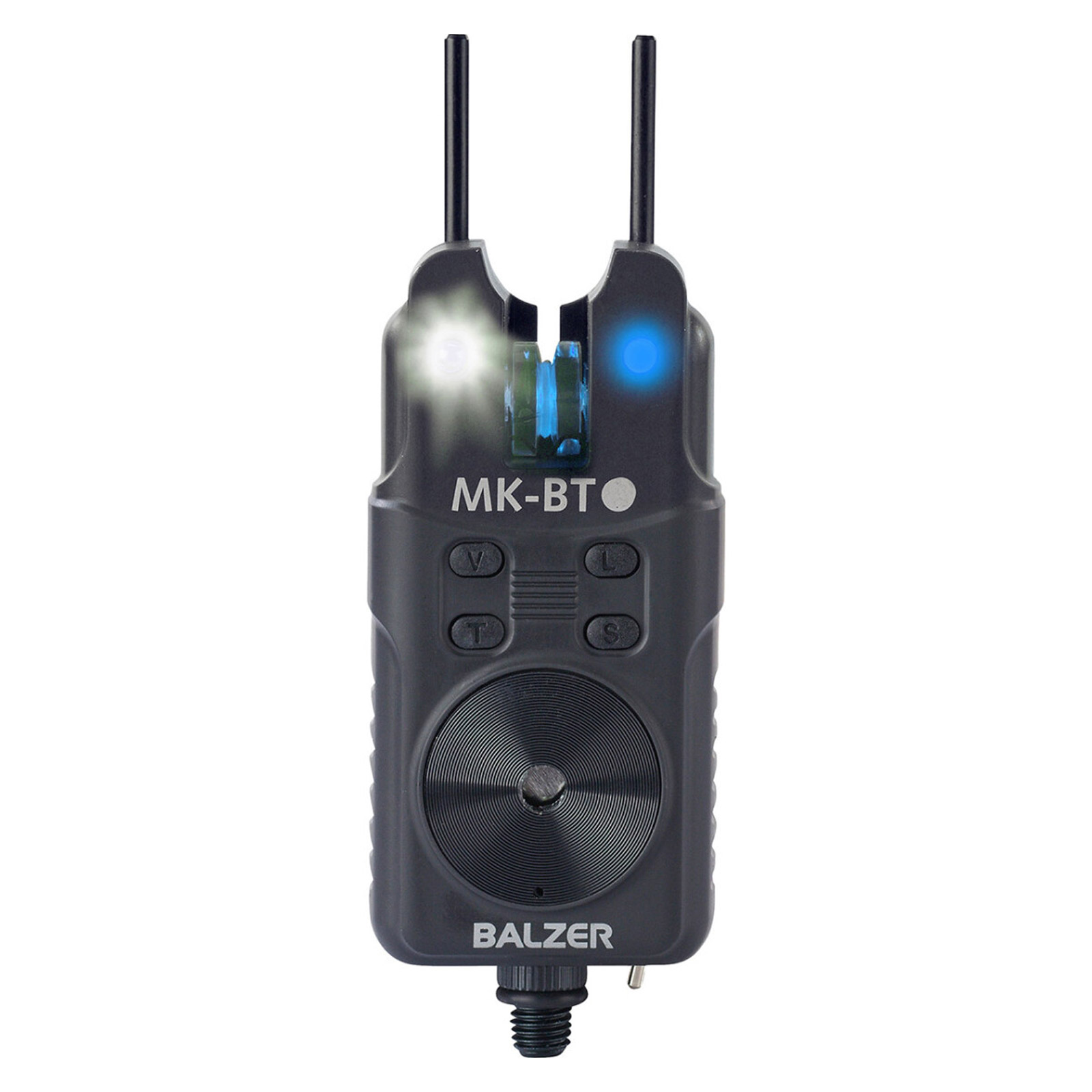 Balzer Matze Koch Bluetooth Bissanzeiger Blau