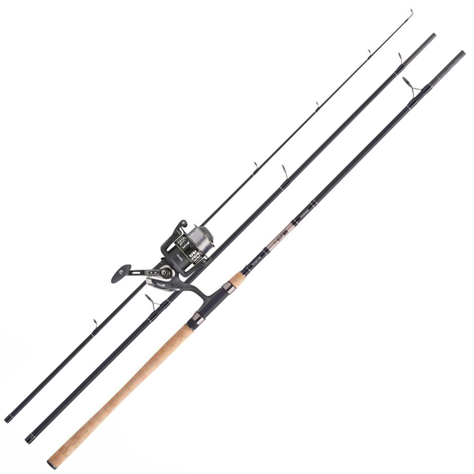 Balzer Matze Koch Combo Universal komplett Angelset