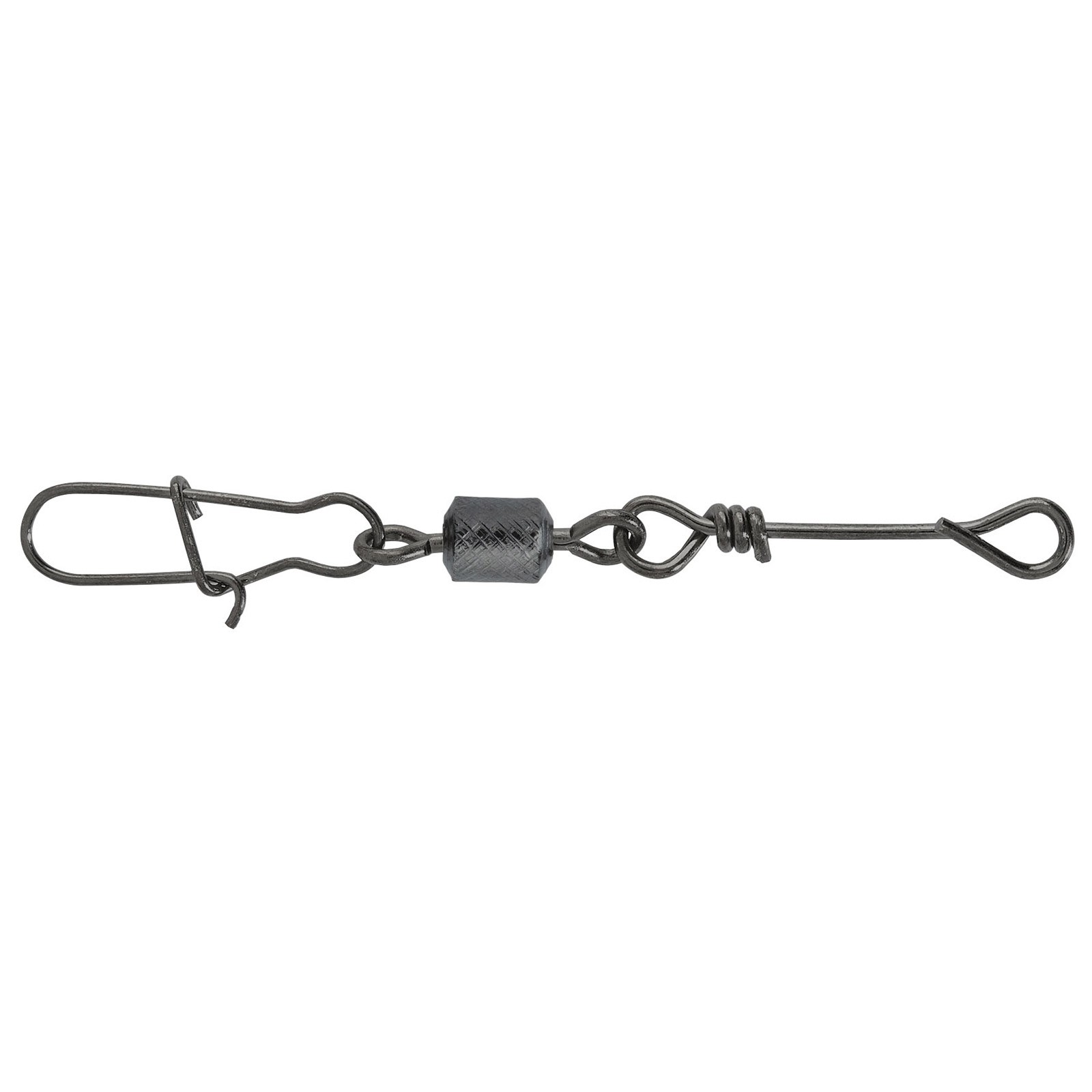 Balzer No Knot Wirbel mit Snap – 8kg – 5 Stück