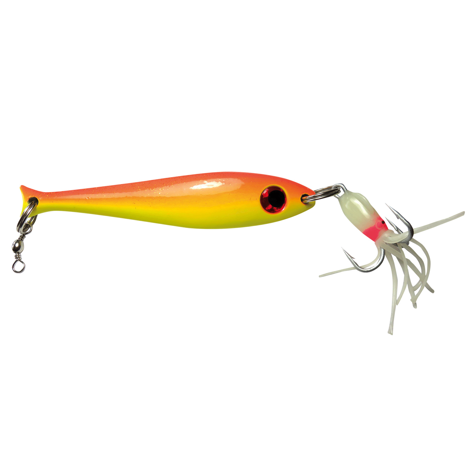 Behr Big Eye Pilker mit Octopus 200g