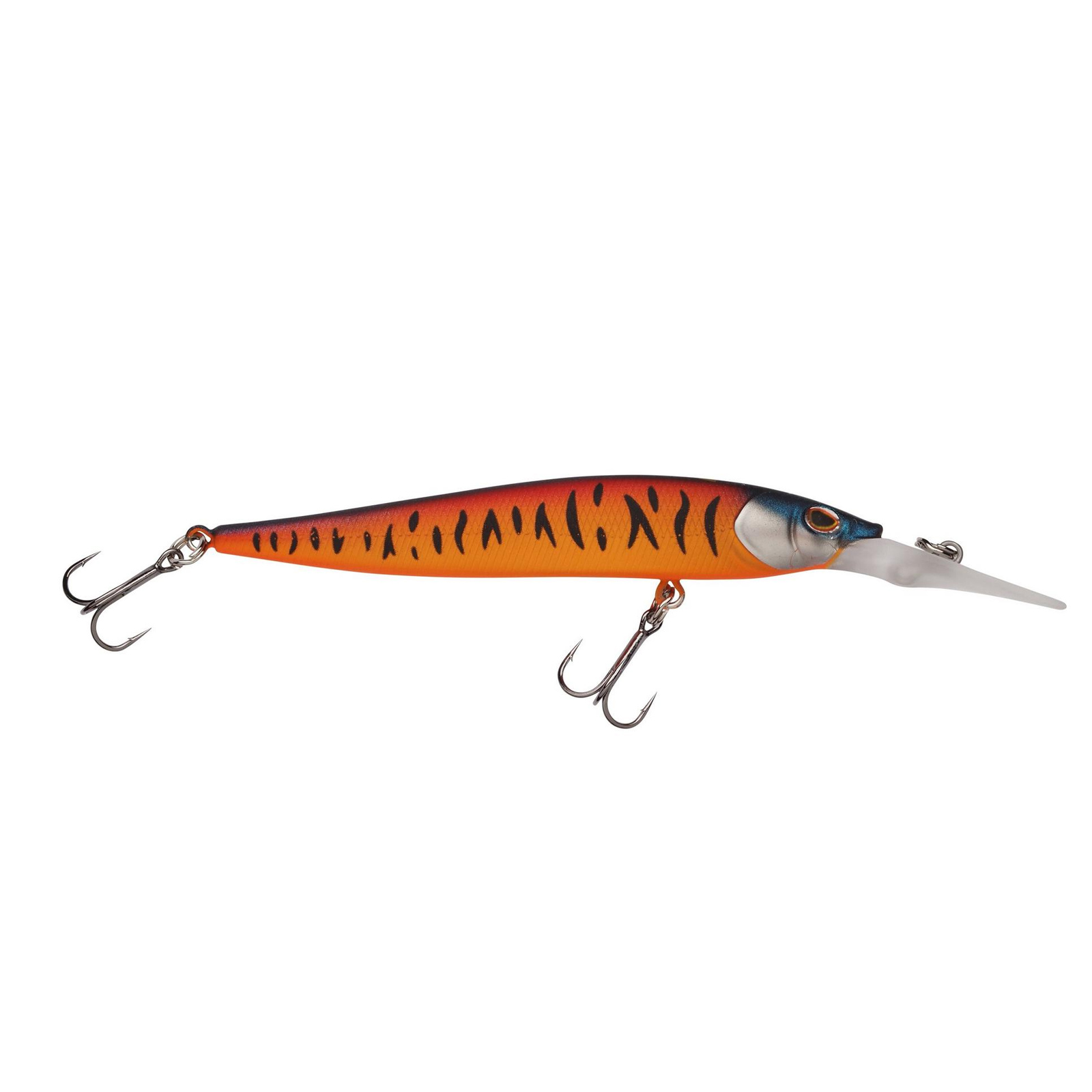 Berkley DEX Stunna 80 Plus2 Ember Wobbler