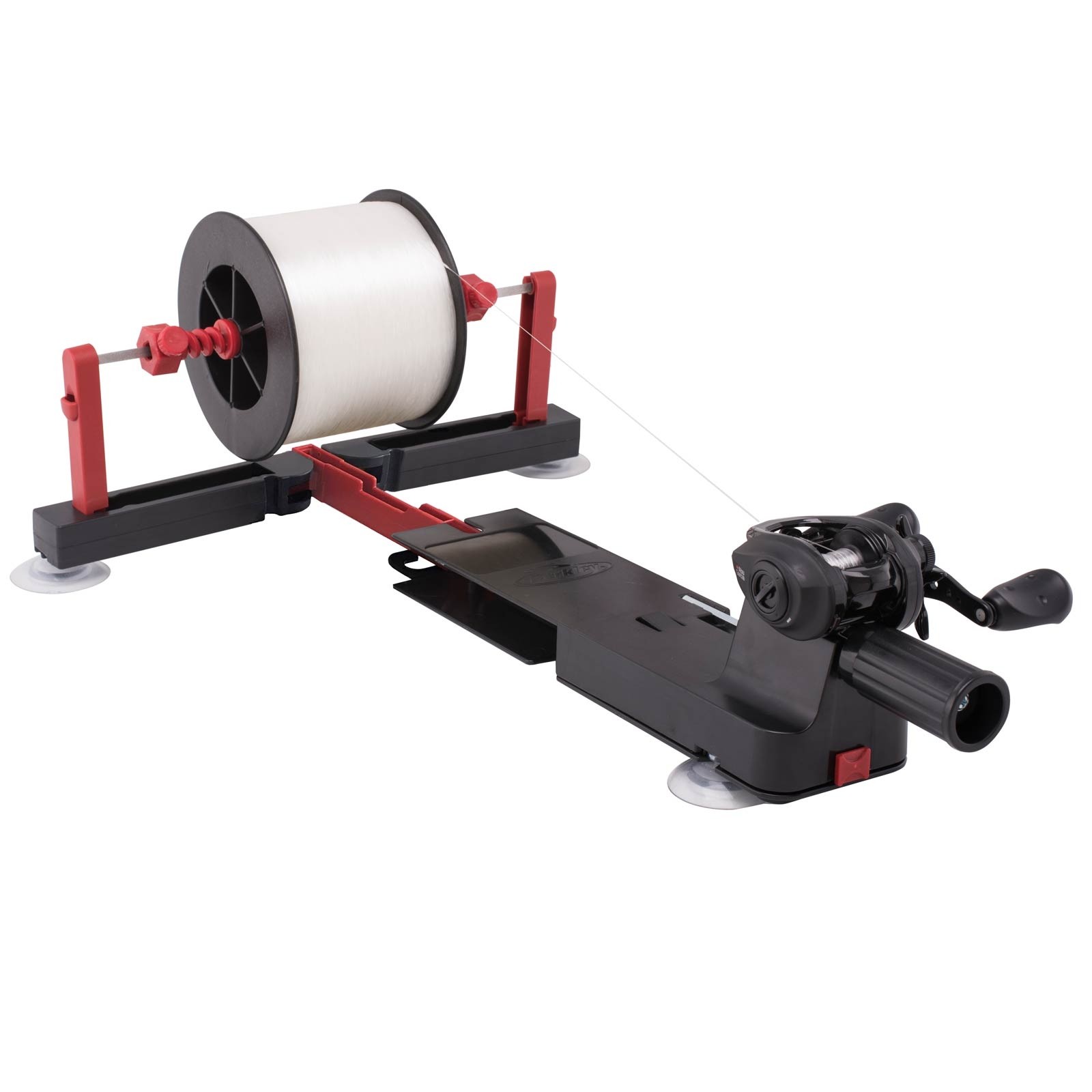 Berkley Portable Line Spooler Max schwarz Schnurspulmaschine