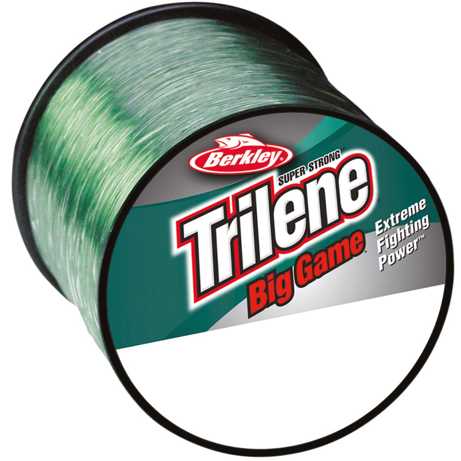 Berkley Trilene Big Game Green 0,45mm 12,5kg 600m Monofile Angelschnur