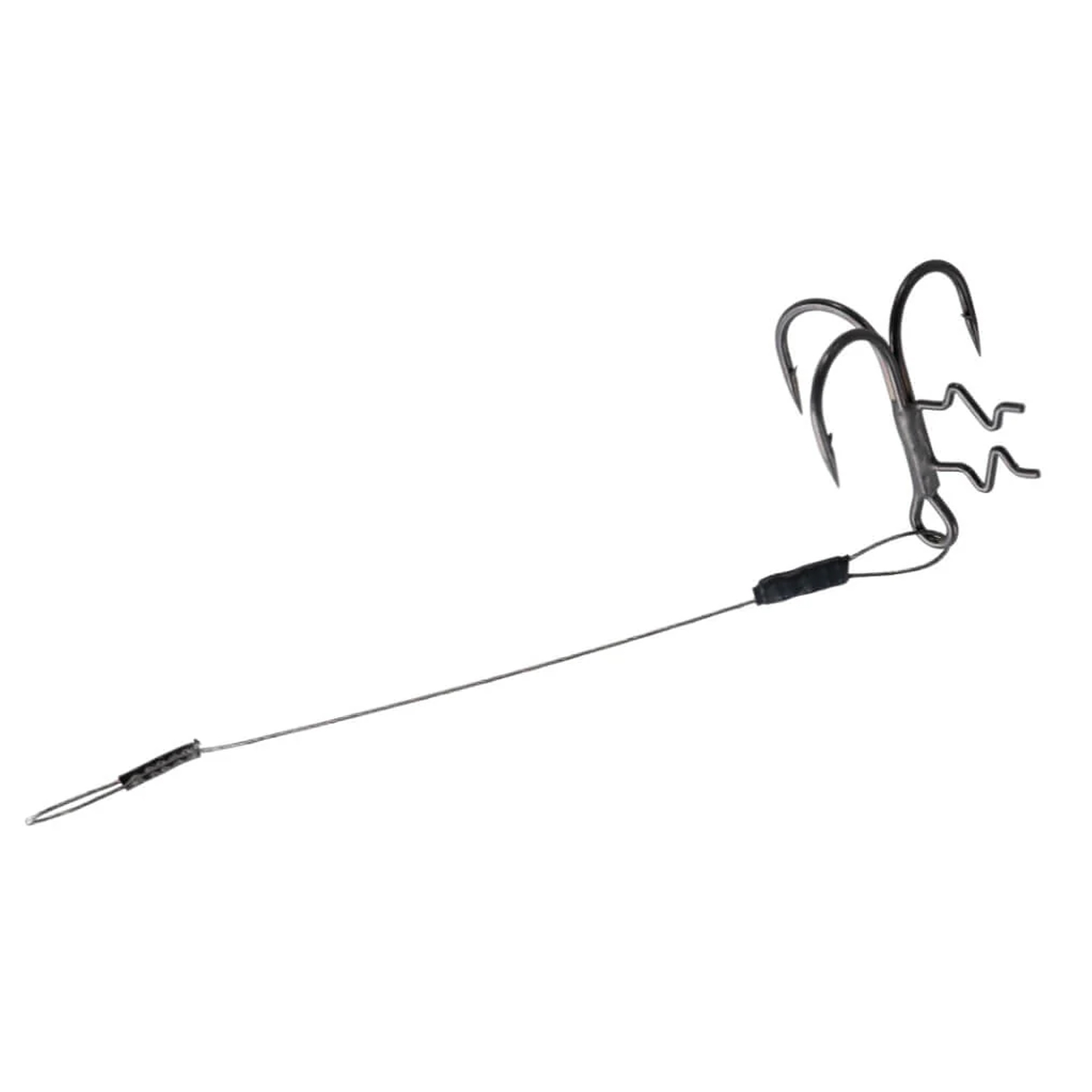 BKK Assist Spear Stinger HD 7×7 Wire Pike Superslide 10cm 26kg 0,7mm #1 Gummifisch Zubehör