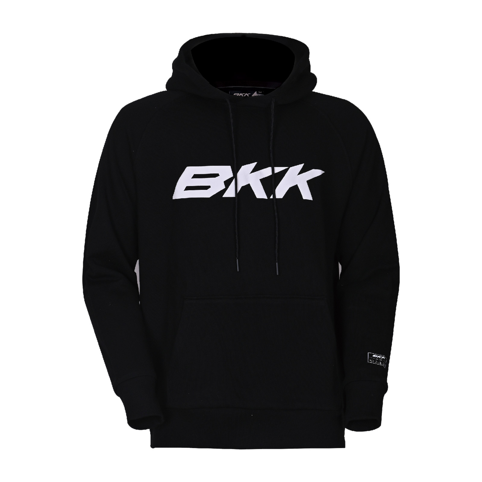 BKK Hoodie Black S Kapuzenpullover