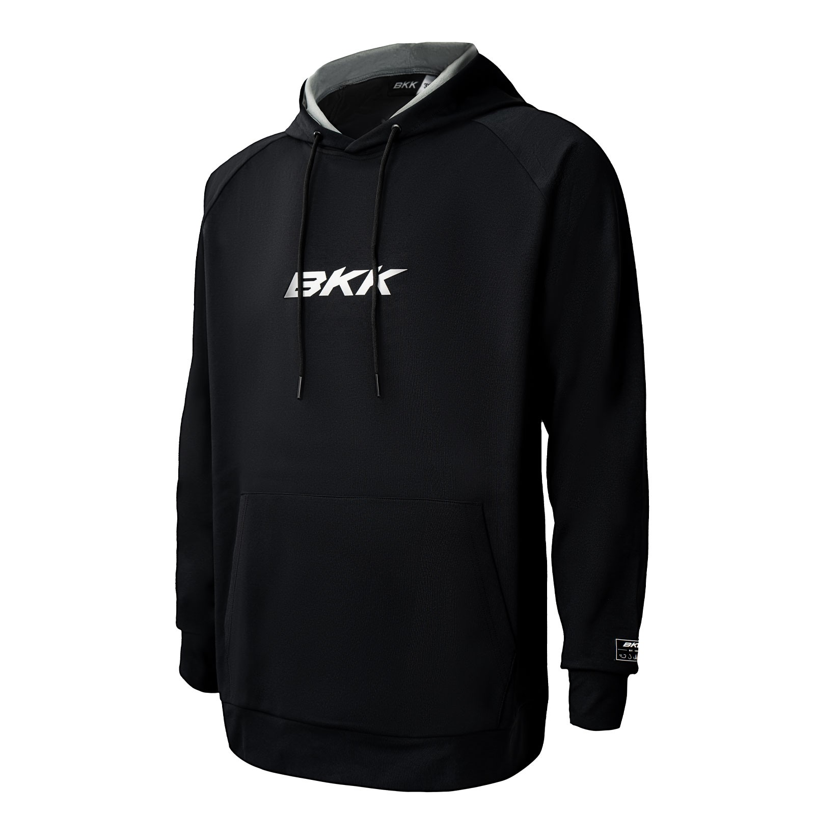 BKK Hoodie Perch Black M